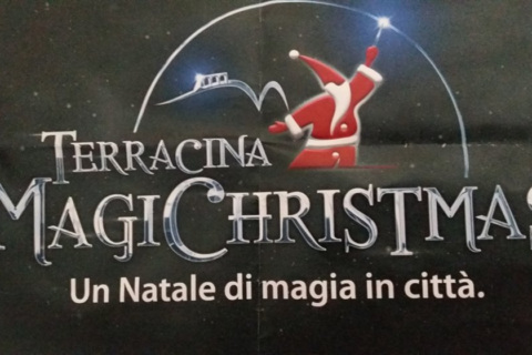 Terracina Magic Village 2016